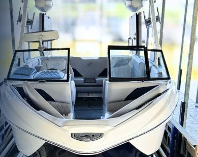 Freedom Boat Club reservation image for Storm