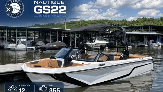 Freedom Boat Club reservation image for Rico