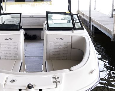 Freedom Boat Club reservation image for BLUEGILL