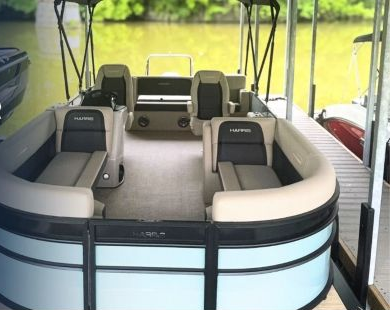 Freedom Boat Club reservation image for Narwhal