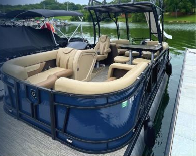 Freedom Boat Club reservation image for The Godfather