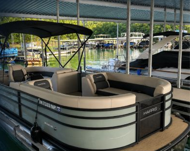 Freedom Boat Club reservation image for Sage