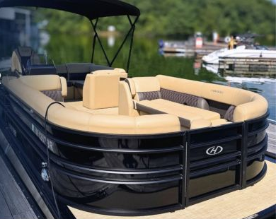 Freedom Boat Club reservation image for Marley